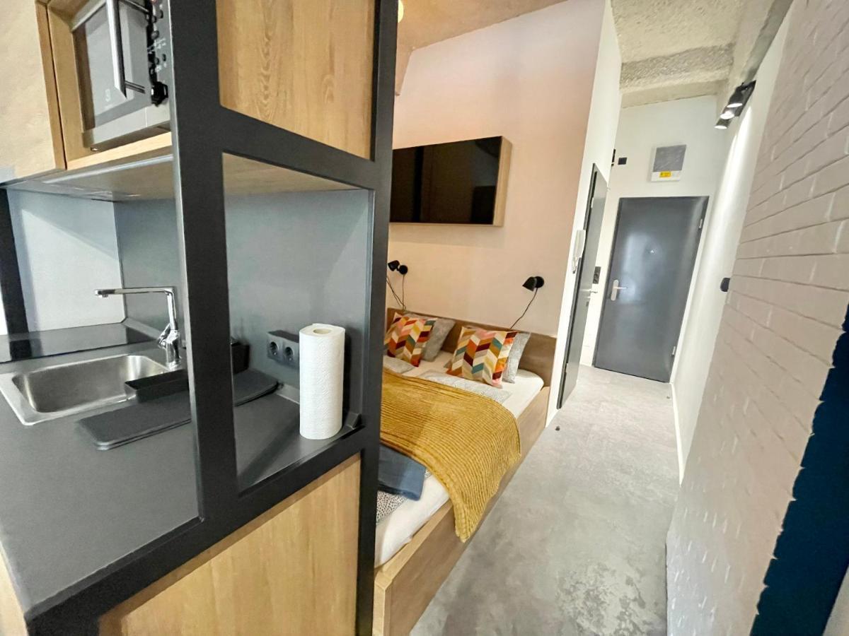 Inbp110 Studio Apartment #Freeparking Budapeszt Zewnętrze zdjęcie