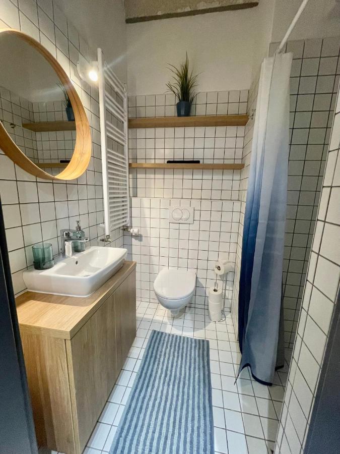 Inbp110 Studio Apartment #Freeparking Budapeszt Zewnętrze zdjęcie