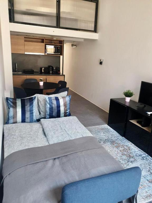 Inbp110 Studio Apartment #Freeparking Budapeszt Zewnętrze zdjęcie